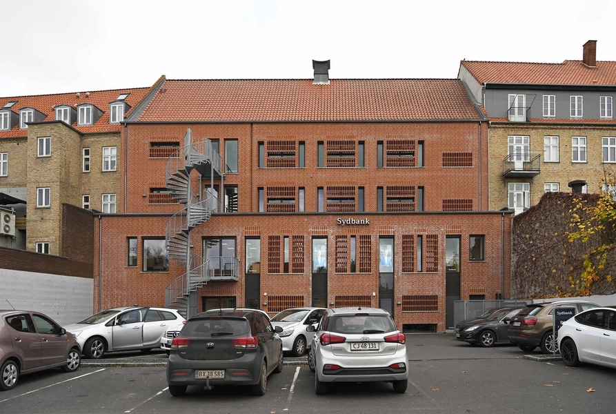 Sydbank i Ringsted - Tinggade 8 