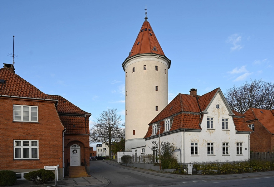 Ringsted Vandtårn 