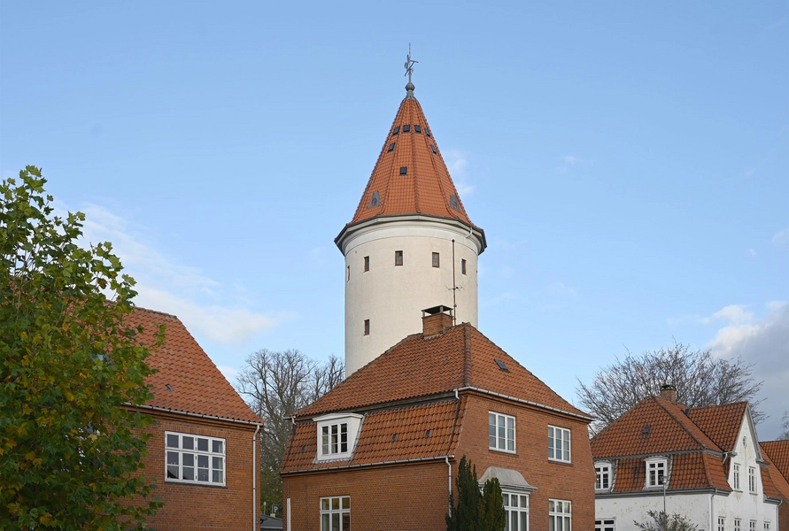 Ringsted Vandtårn 