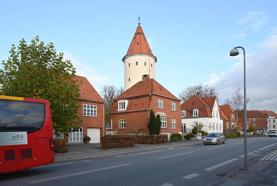 Ringsted Vandtårn 