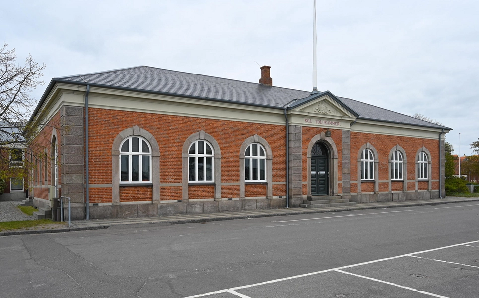 Rønne Toldkammer 