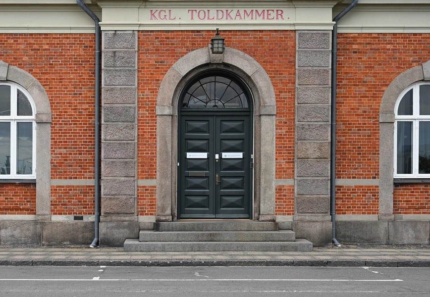 Rønne Toldkammer 