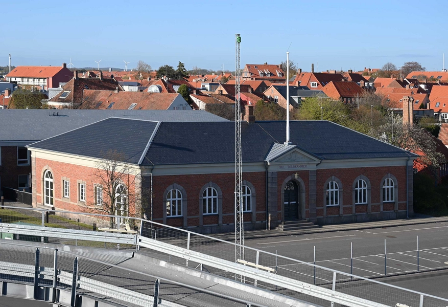 Rønne Toldkammer 