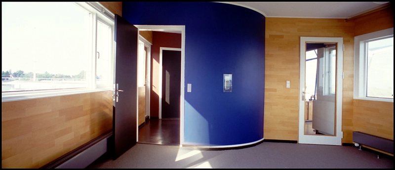 Lufthavnsterminal Kortrum