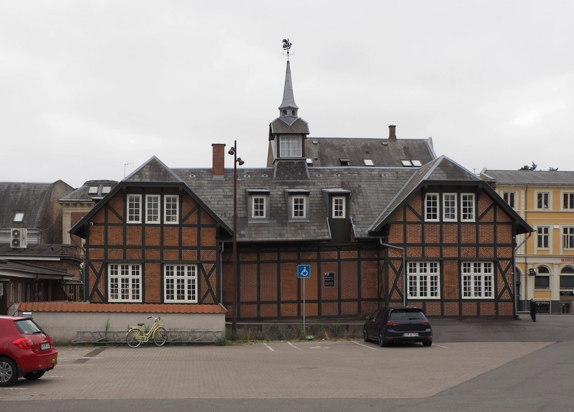 Svendborg Lokalstation 