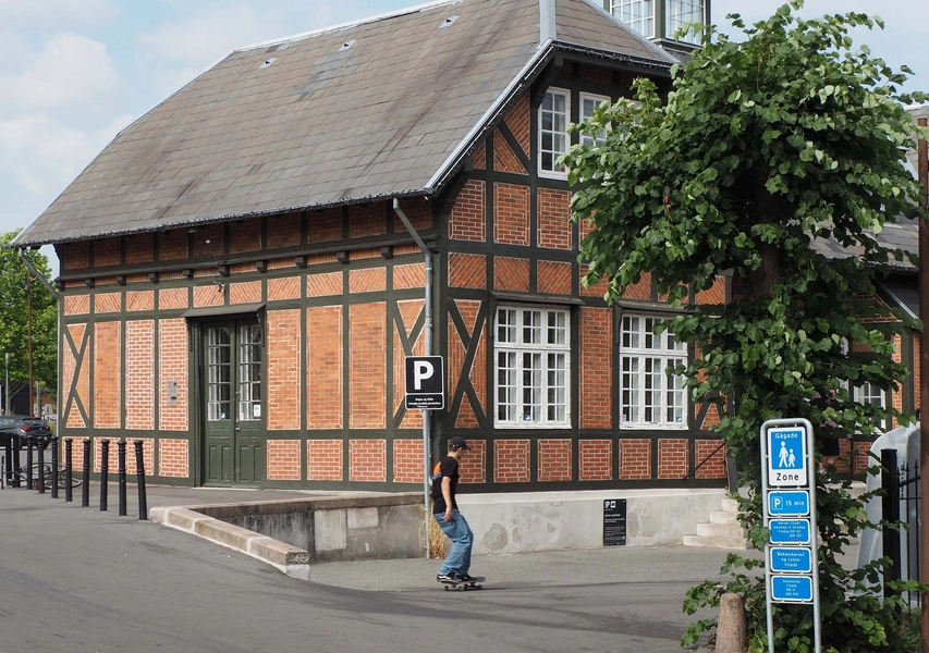 Svendborg Lokalstation 