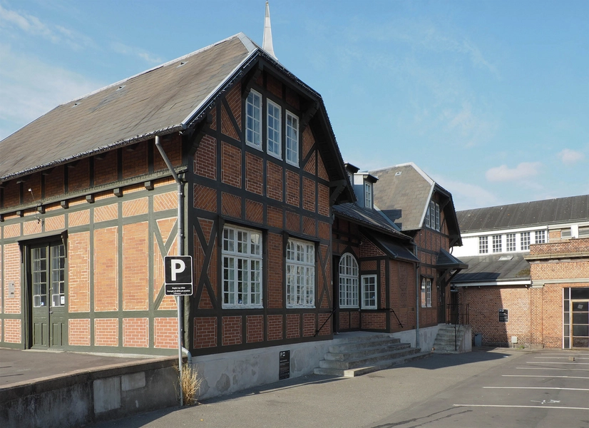 Svendborg Lokalstation 