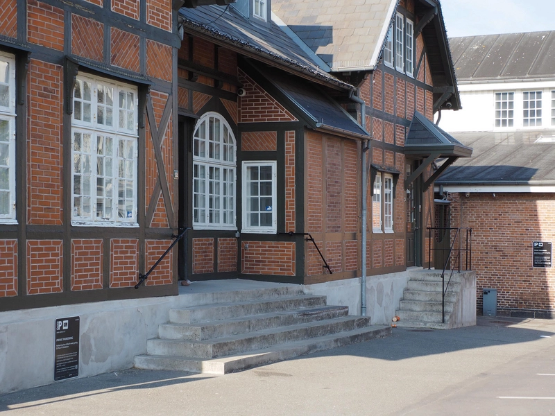 Svendborg Lokalstation 