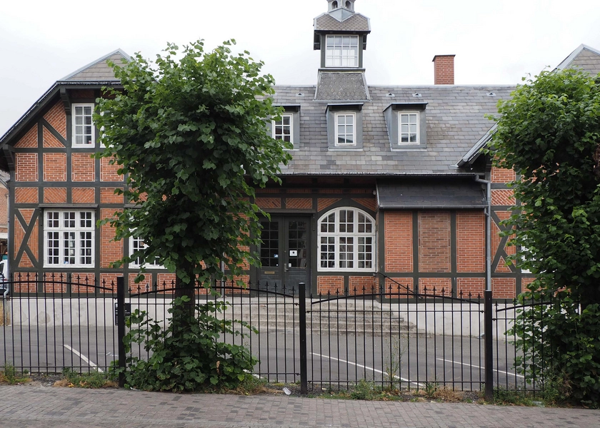 Svendborg Lokalstation 