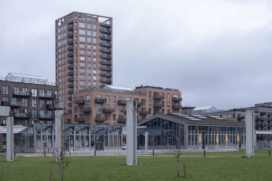 PLADS23 - Grønttorvet 