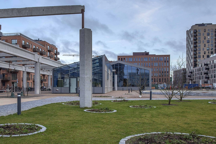 PLADS23 - Grønttorvet 