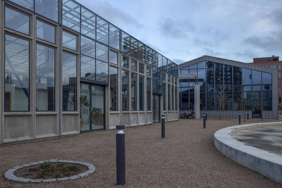 PLADS23 - Grønttorvet 