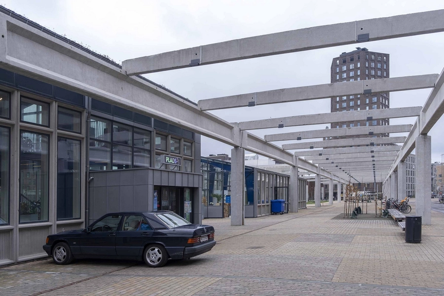 PLADS23 - Grønttorvet 