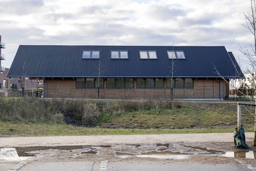 Kvarterhus Nærheden 