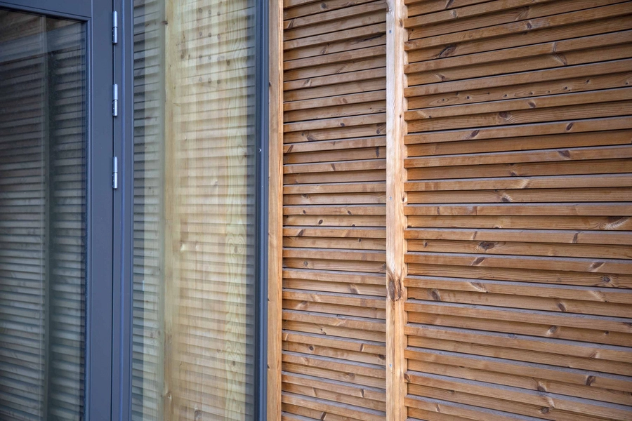 Kvarterhus Nærheden 