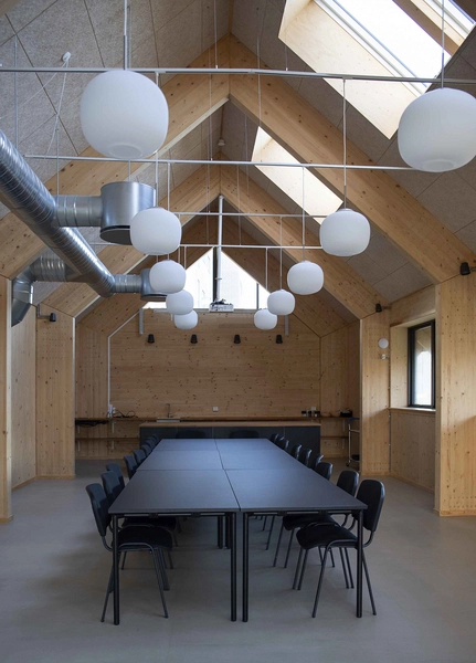 Kvarterhus Nærheden 