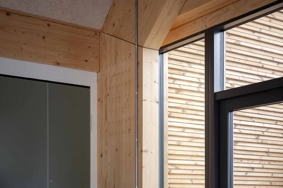 Kvarterhus Nærheden 