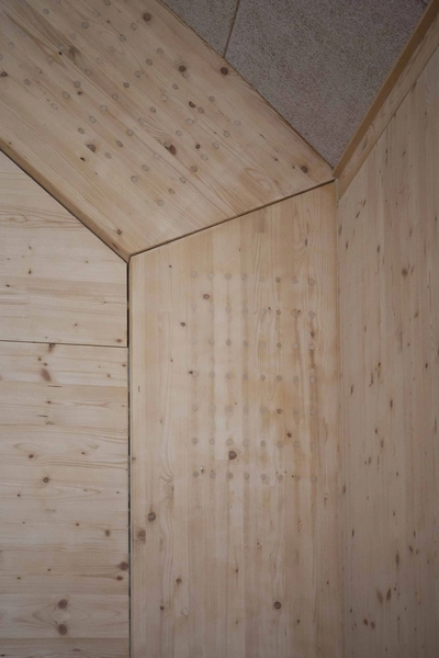 Kvarterhus Nærheden 