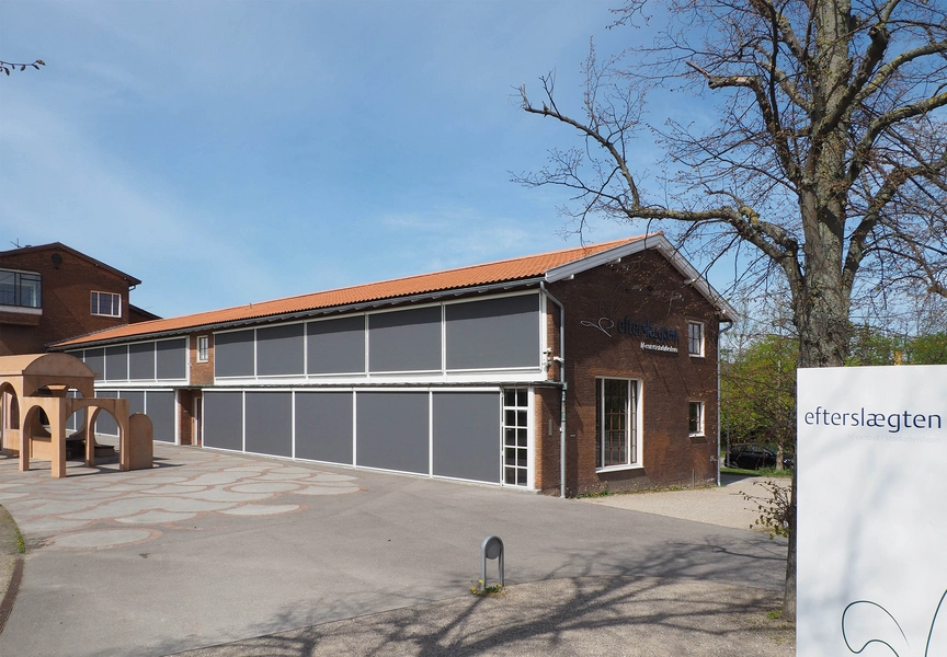 HF-Centret Efterslægten 