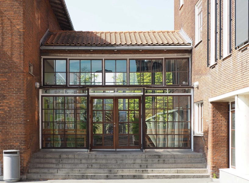 HF-Centret Efterslægten 