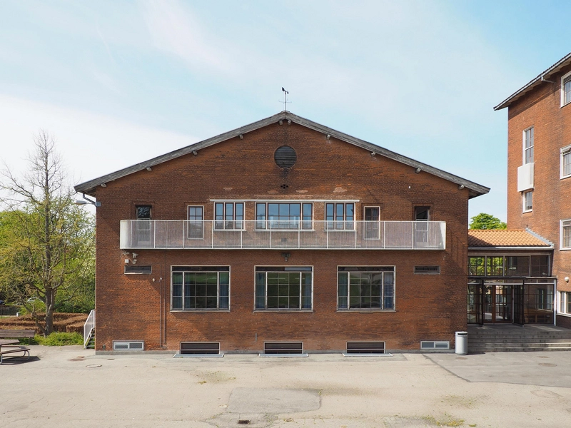 HF-Centret Efterslægten 