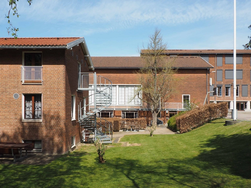 HF-Centret Efterslægten 