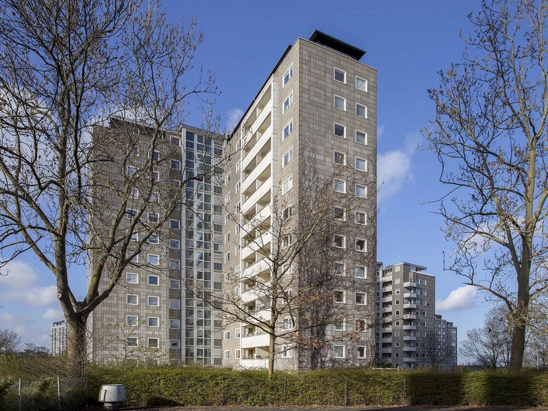 Bellahøjhusene Højhus
