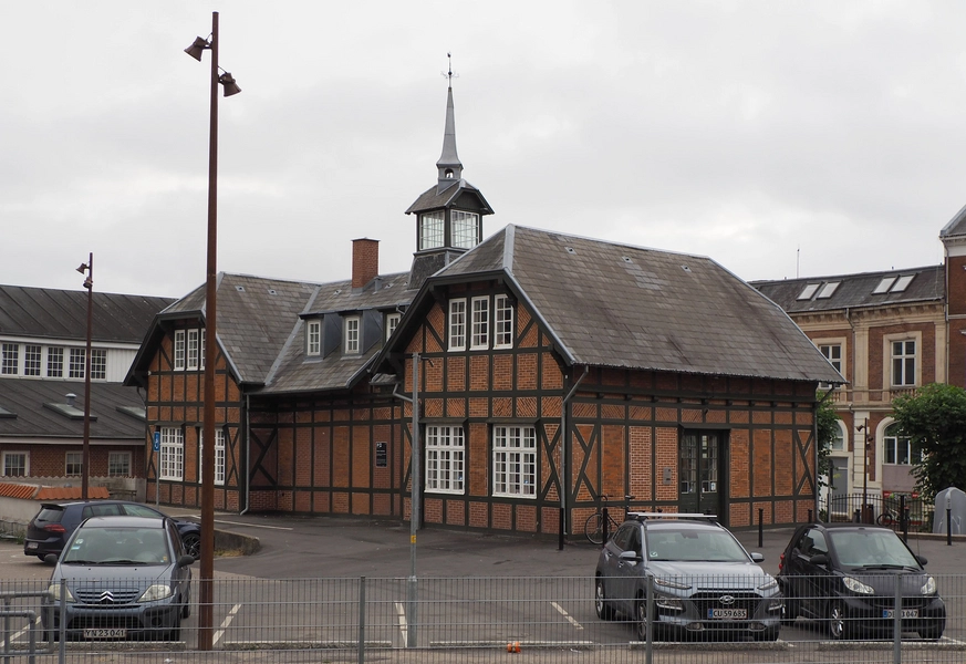 Svendborg Lokalstation 