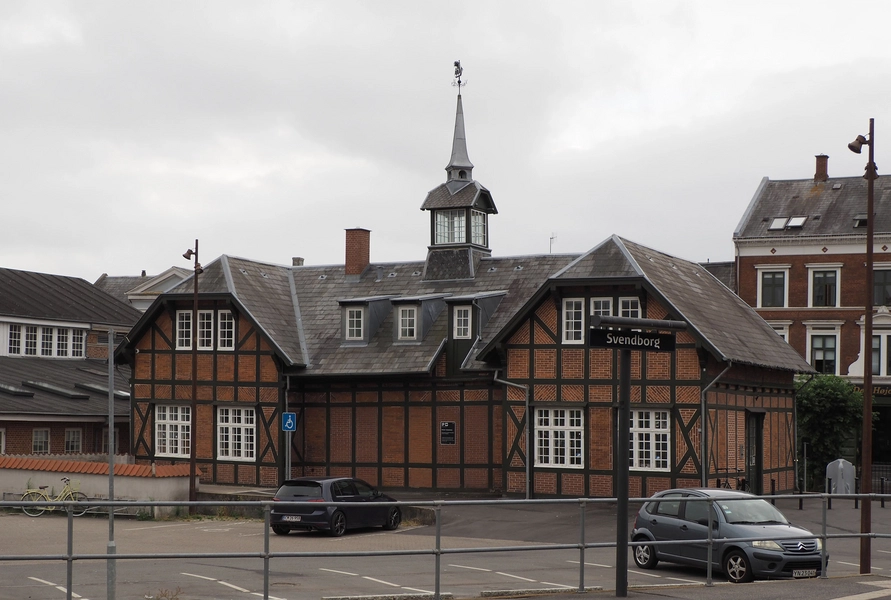 Svendborg Lokalstation 