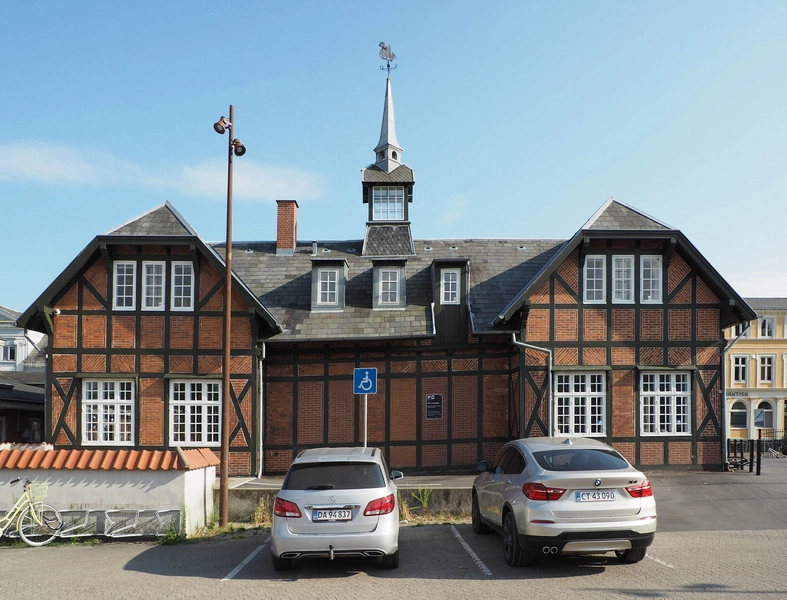 Svendborg Lokalstation 