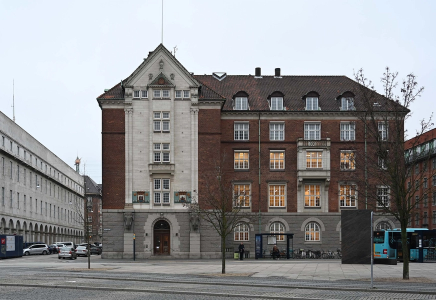 Elefanthus - Otto Mønsteds Plads 9 