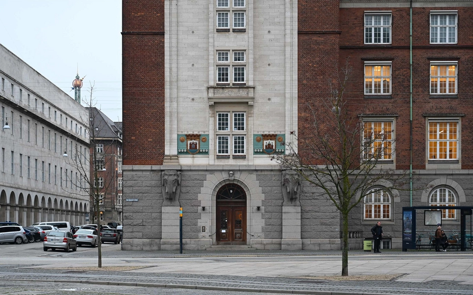 Elefanthus - Otto Mønsteds Plads 9 