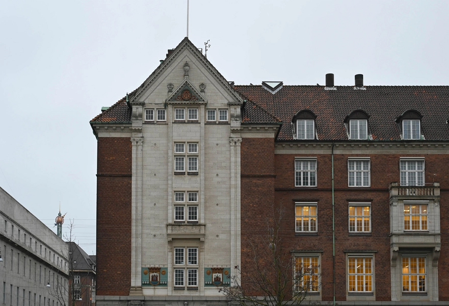 Elefanthus - Otto Mønsteds Plads 9 