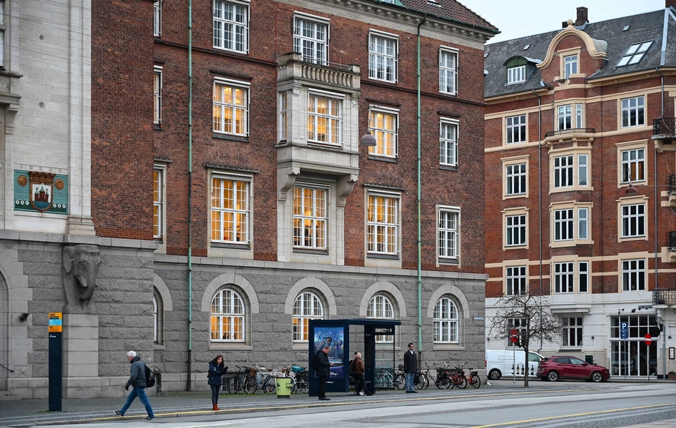 Elefanthus - Otto Mønsteds Plads 9 