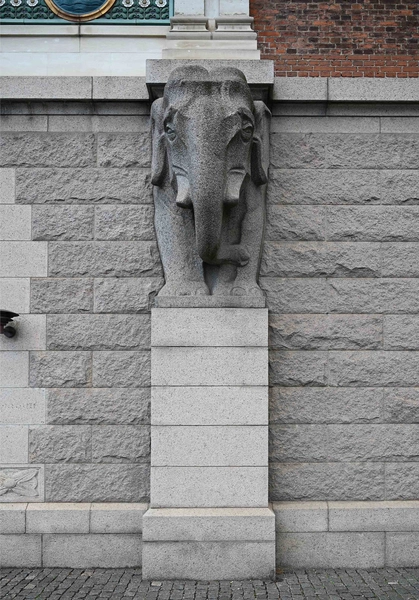 Elefanthus - Otto Mønsteds Plads 9 