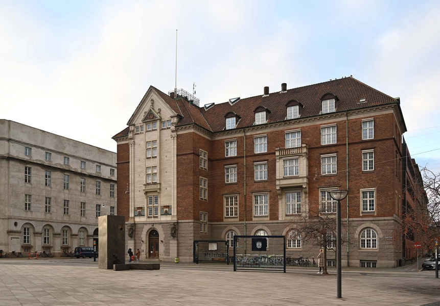 Elefanthus - Otto Mønsteds Plads 9 