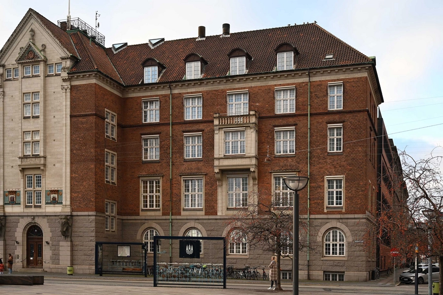 Elefanthus - Otto Mønsteds Plads 9 