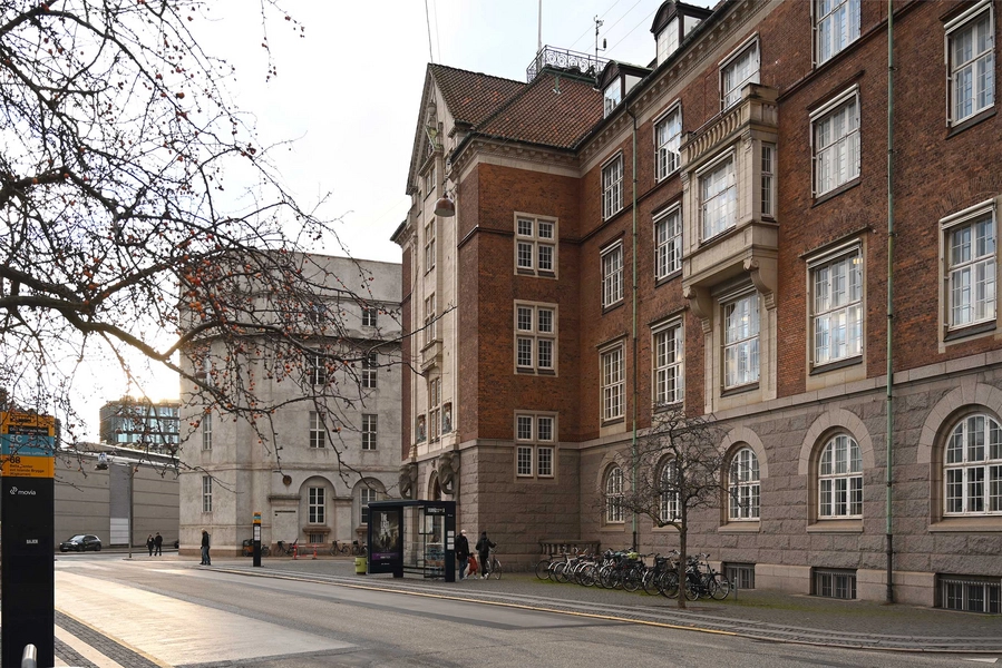 Elefanthus - Otto Mønsteds Plads 9 