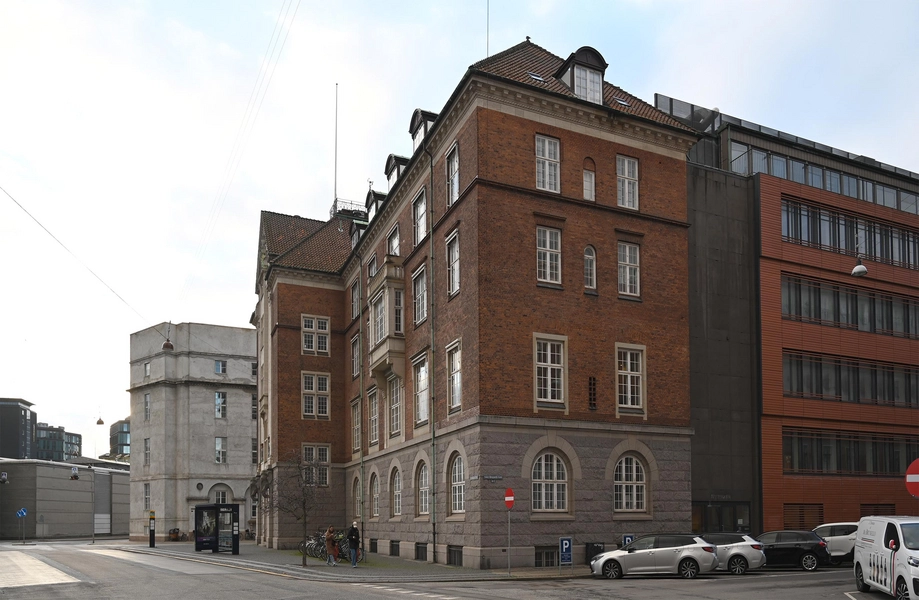 Elefanthus - Otto Mønsteds Plads 9 