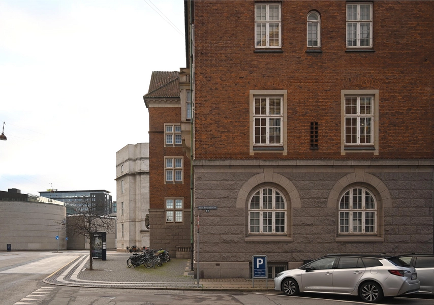 Elefanthus - Otto Mønsteds Plads 9 