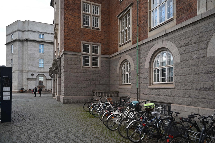 Elefanthus - Otto Mønsteds Plads 9 