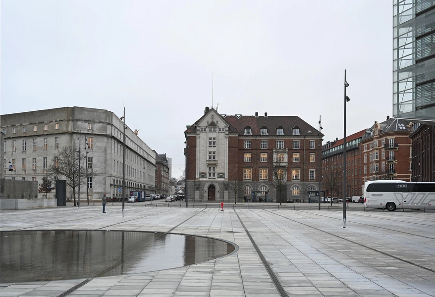 Elefanthus - Otto Mønsteds Plads 9 