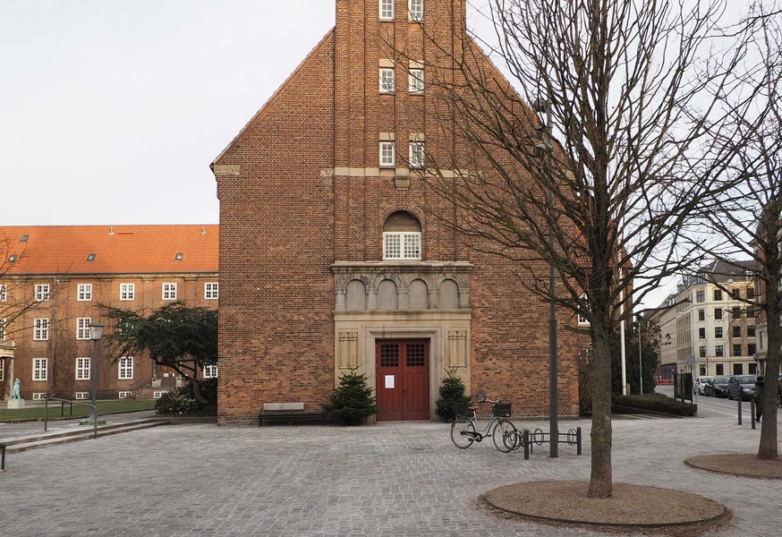 Solbjerg Kirke 