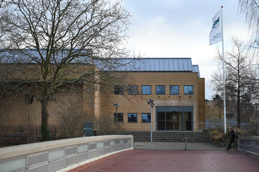 Furesø Rådhus 