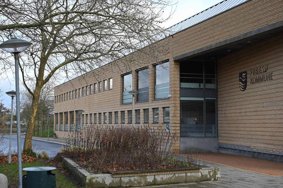 Furesø Rådhus 