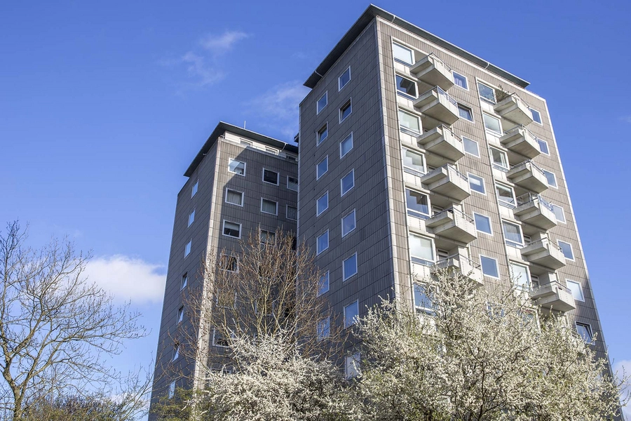 Bellahøjhusene Højhus