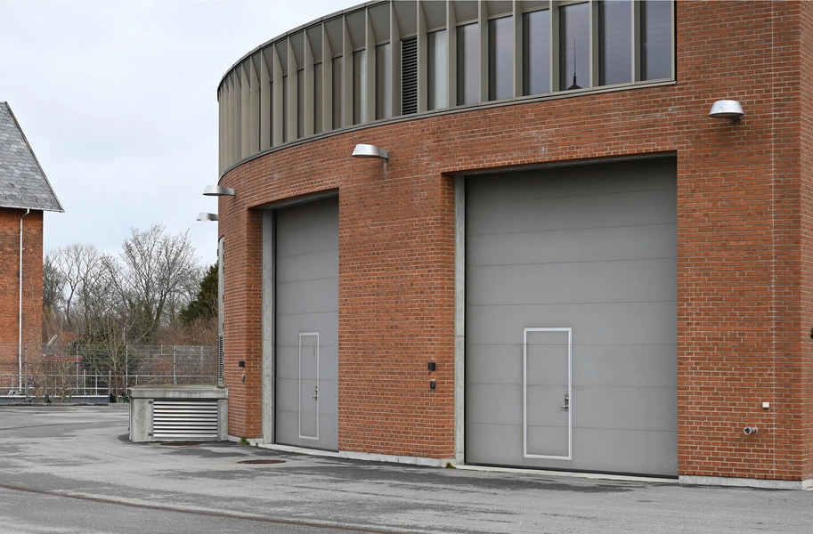 HOFOR Kløvermarksvej - Pumpestation 