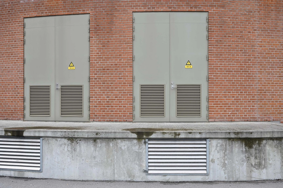 HOFOR Kløvermarksvej - Pumpestation 