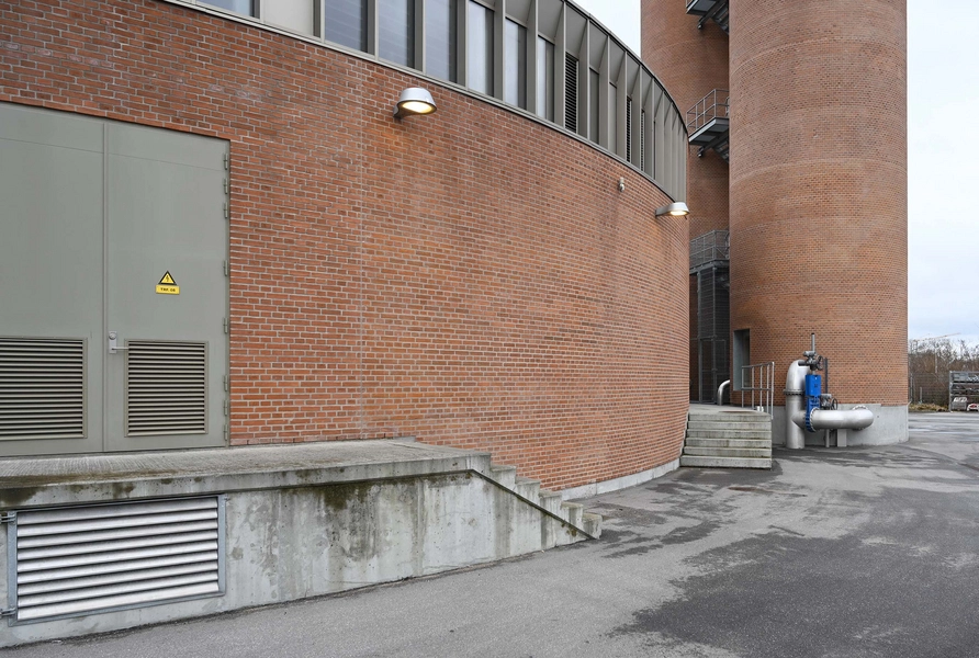 HOFOR Kløvermarksvej - Pumpestation 