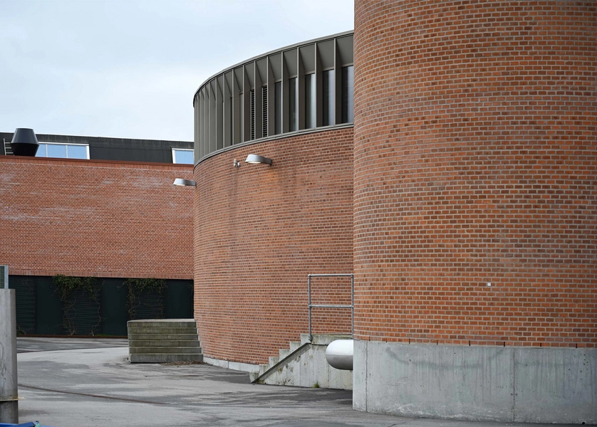 HOFOR Kløvermarksvej - Pumpestation 